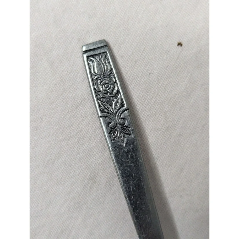 vintage Imperial‎ International Stainless Korea 6.25